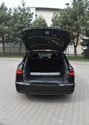 Audi A6 cena 68000 przebieg: 265000, rok produkcji 2015 z Płock małe 154
